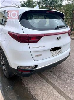 كيا سبورتاج